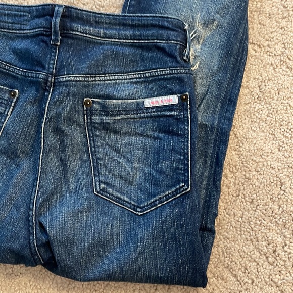 Sass & bide mojo kiko distressed jeans size 26 - Picture 8 of 13